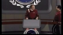 Starfleet academy opening intro FMV