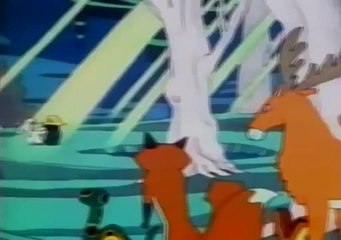 حكايات عالمية الحلقة 53 كاملة الارنب البارع