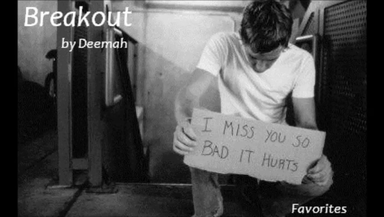 Breakout by Deemah (R&B Favorites)