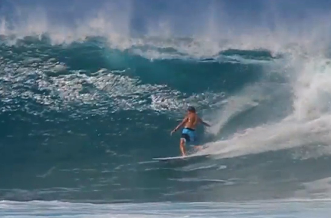 Rip Curl - Surfing is Everything: Elliot Ivarra