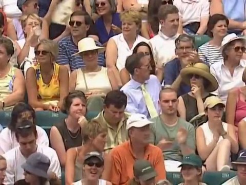 Wimbledon 2001 Final - Roger Federer vs Pete Sampras FULL MATCH
