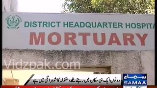 Rawalpindi - Young Boy did sucide after killing his girlfriend