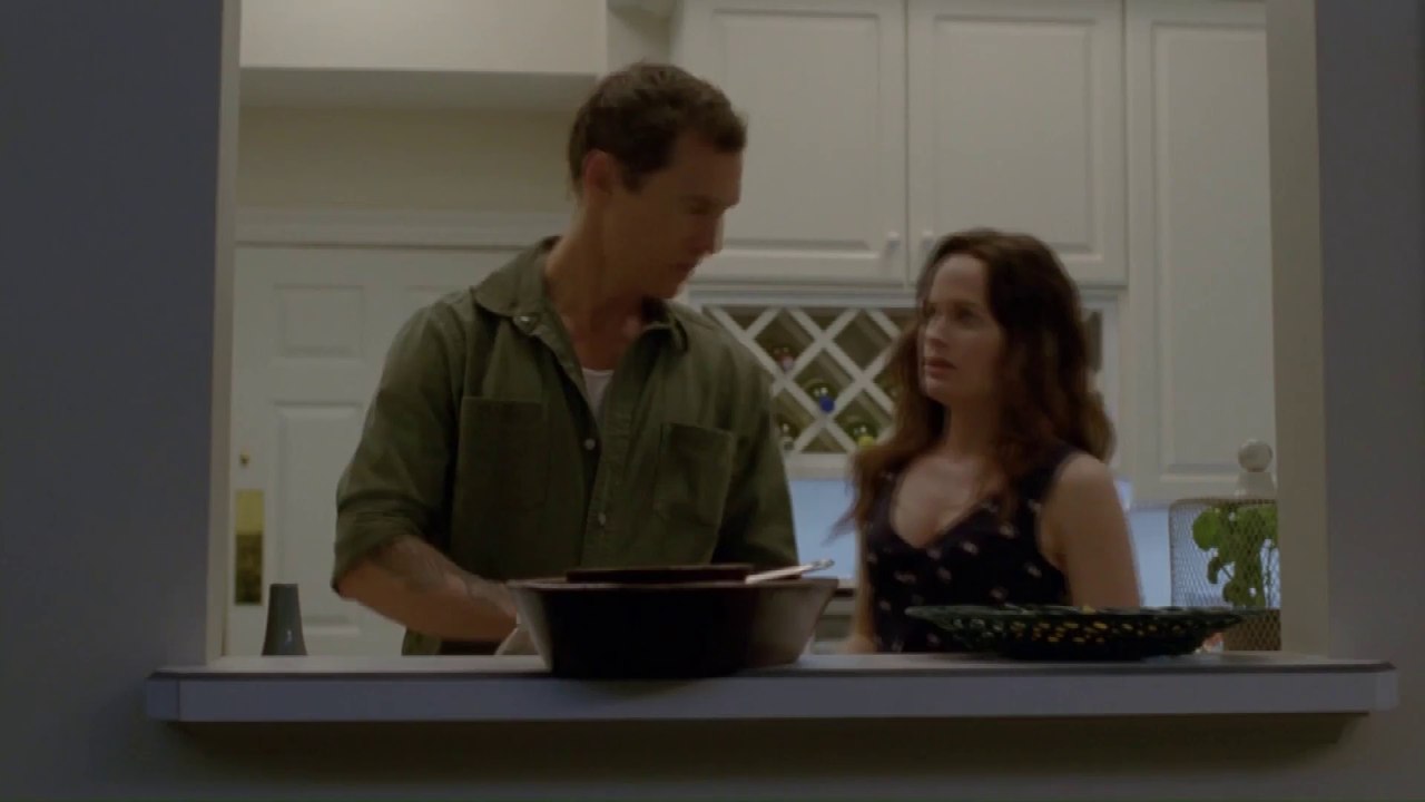 Scène coupée de True Detective Saison 1