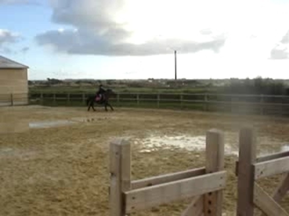 Iola & Manounette, Ecuries du bout du monde