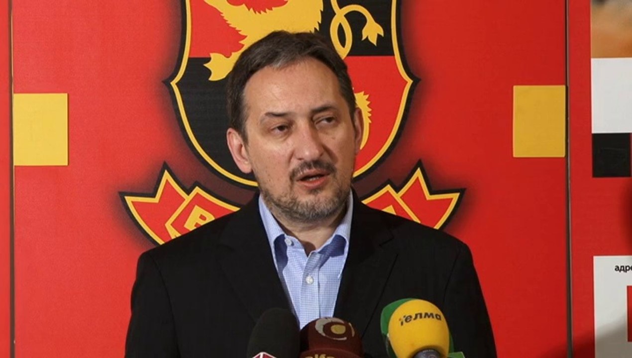 IZJAVA LJUBCO GEORGIEVSKI