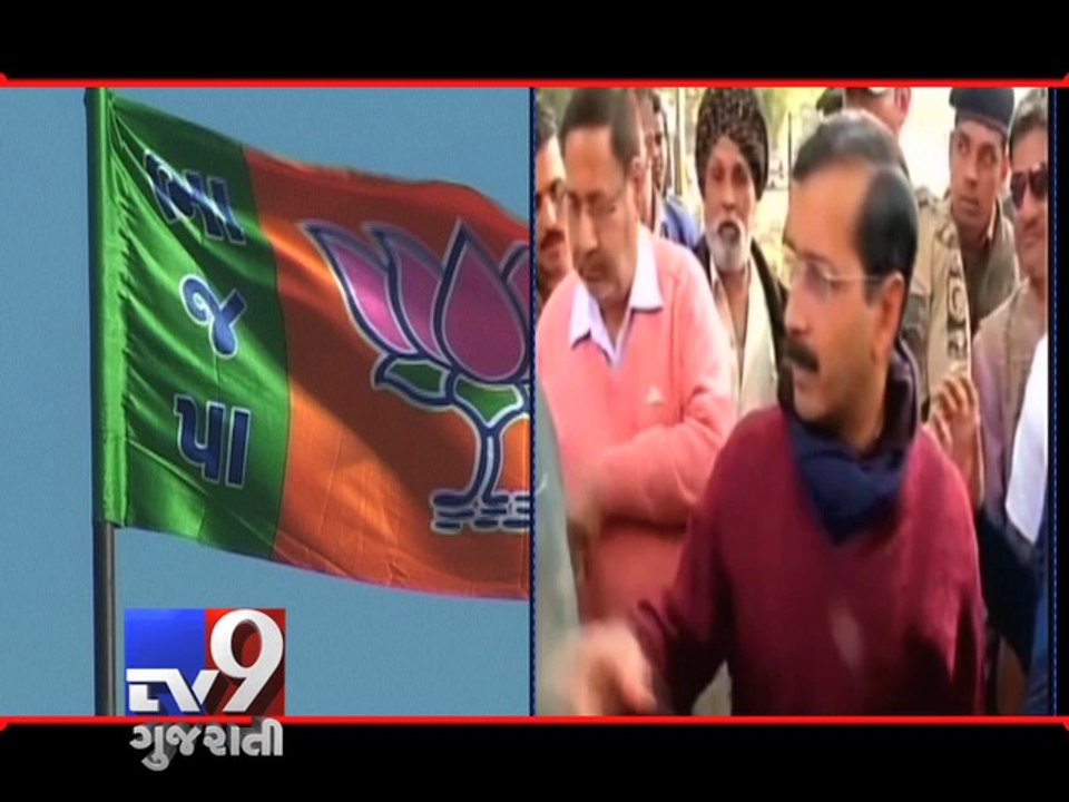 If you hold a gun to my head, I will choose Narendra Modi : Kejriwal- Tv9 Gujarati