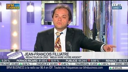 Fonds de pension: Est-ce applicable et possible en France ?: Jean-François Filliatre, dans Intégrale Placements - 13/03