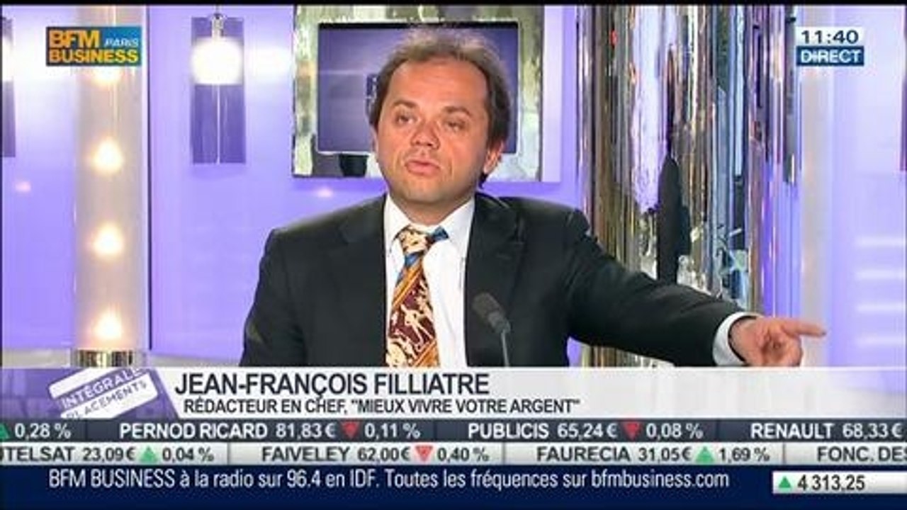 Fonds de pension: Est-ce applicable et possible...