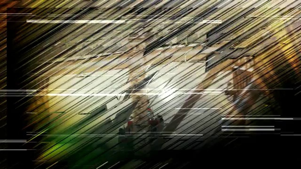 Video Logo Damage - After Effects Template