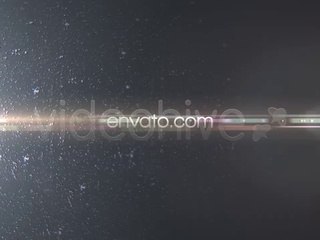 Burst Out Opener - After Effects Template