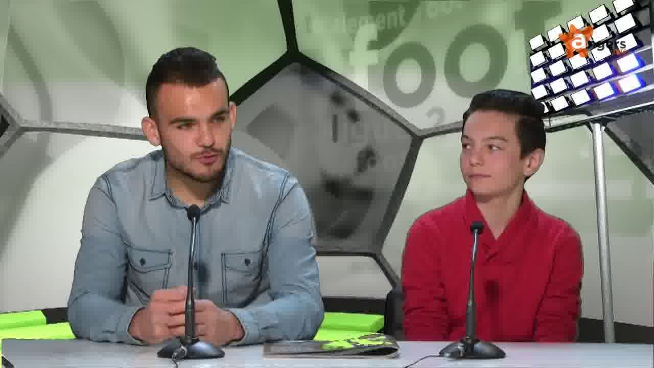 TOTALEMENT FOOT 1ER SEMESTRE 2014 [S.1] [E.10] - Totalement foot du 13/03 - Rayan Frikèche