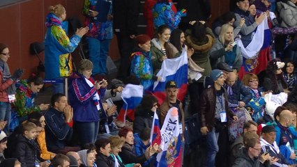 Sochi 2014: Rusia sigue dominando en el medallero