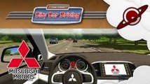 City Car Driving | Mitsubishi Lancer Evo X [G27]