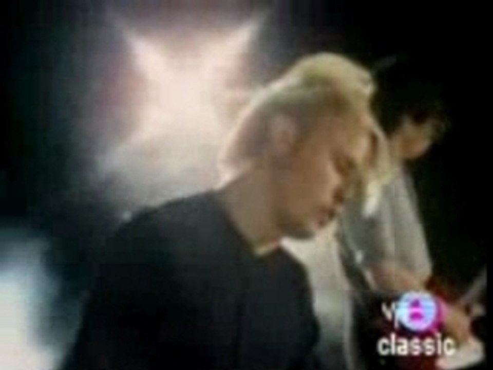 A Flock Of Seagulls - Space Age Love Son