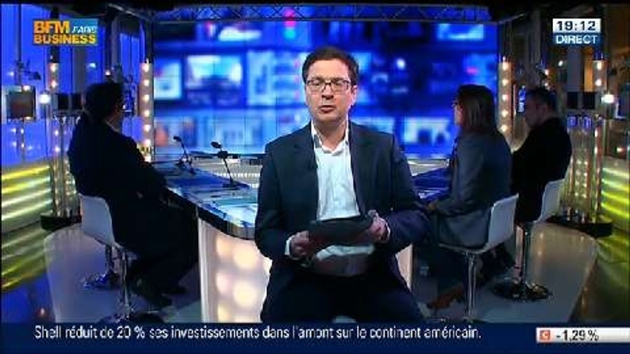 Qui doit profiter des baisses de charges du pacte de responsabilité ?, dans Les Décodeurs de l'éco - 13/03 1/5