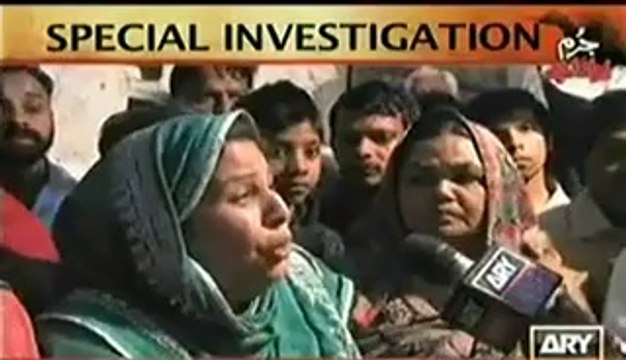 Jurm Bolta Hai (Maa Ke Kehne Per Kia Beta Baap Ka Qatal Kar Sakta Hai) – 13th March 2014