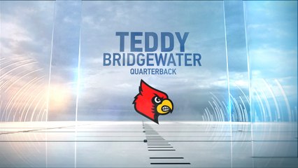 NFL Comparisons: Teddy Bridgewater