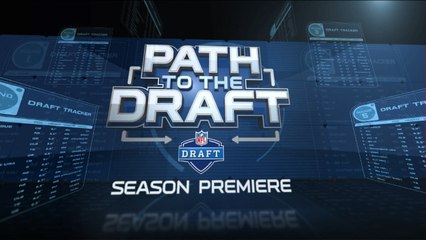 Path to the Draft promo