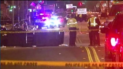 Auto embiste asistentes a festival en Texas