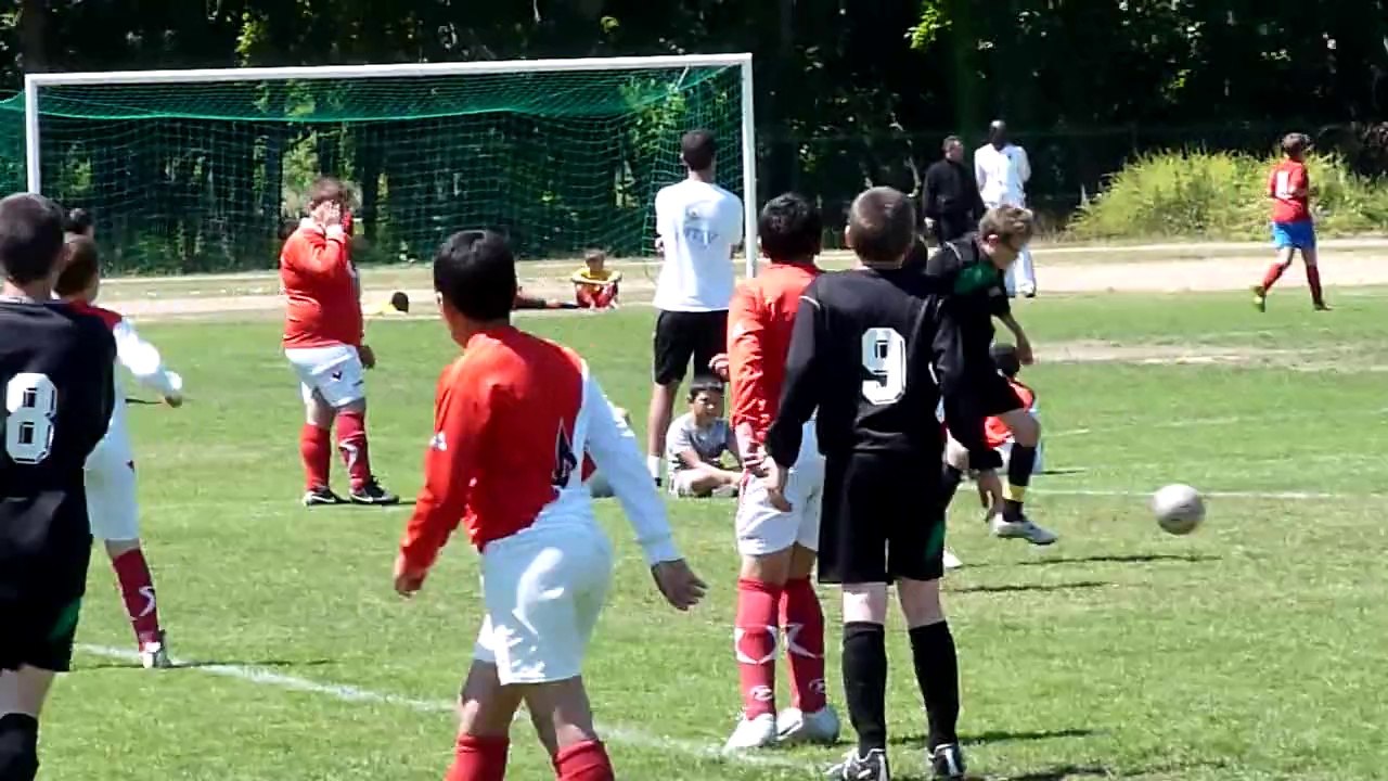026 - Tournoi - Rosny sur Seine - 2011 - Benjamin
