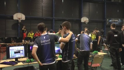 Elimination de Titan - EMS Katowice