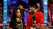 Mahie Gill promotes Gang of Ghosts on a comedy show