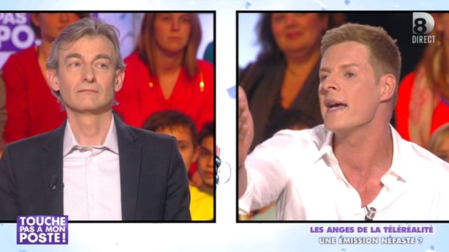 Matthieu Delormeau répond aux critiques de Gilles Verdez - ZAPPING PEOPLE DU 13/03/2014