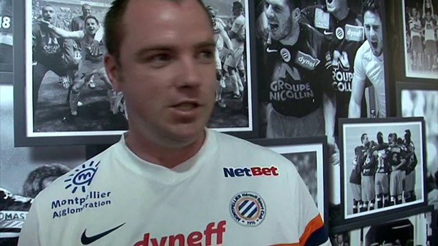 Séance de dédicaces au MHSC Store