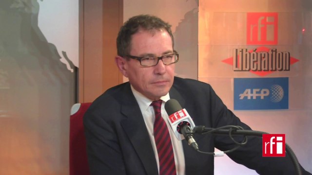 Robert Rochefort, invité de Mardi politique sur RFI - 110314