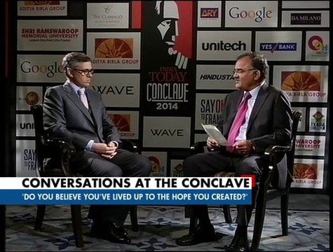 Conversations at the Conclave with Omar Abdullah