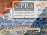 Water Removal Service Pembroke Pines | Certified Priority Restoration | 954-874-8016