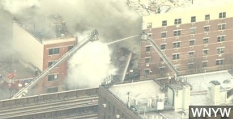 Download Video: Several Dead, Dozens Injured In East Harlem Explosion