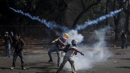 UNASUR ministers meet in Chile to discuss Venezuela crisis