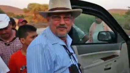 Mexico's vigilante leader accused of murder