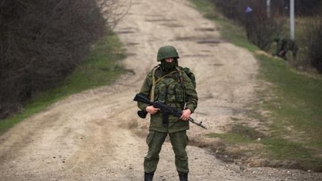 US to stand by Ukraine on Crimea annexation