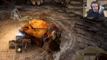 Dark Souls 2 Walkthrough Ep.2: The Undead Woman Goblin Swordswoman (DS2)
