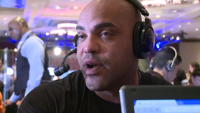 Ray Lucas Talks About NFL Concussions on the Eve of Super Bowl XLVIII