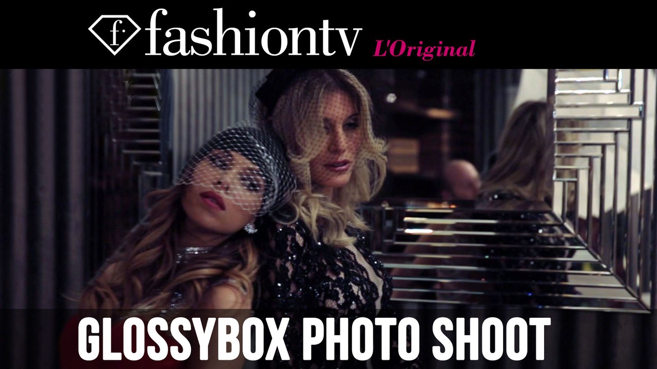 Glossybox Photo Shoot with Hofit Golan Part 2 | FashionTV