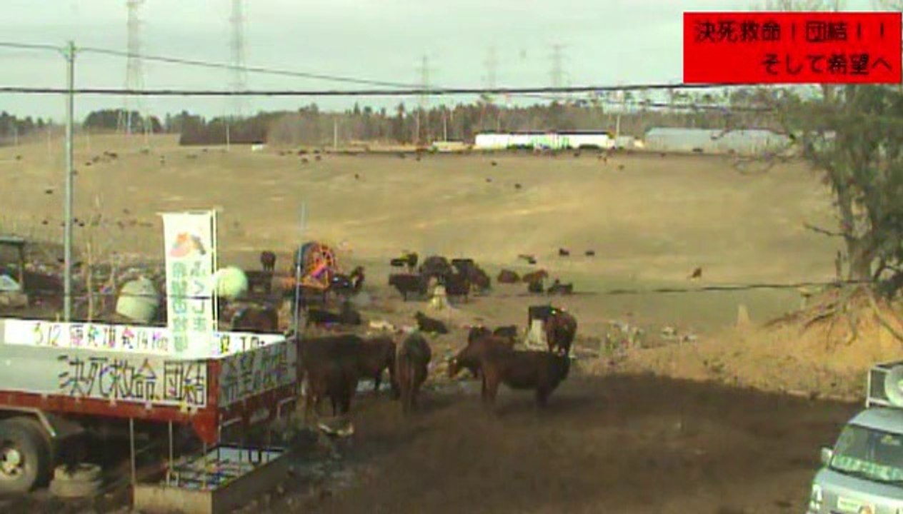 2014-03-12 11-41 牧場１号機　hidezoさん、吉沢さん？