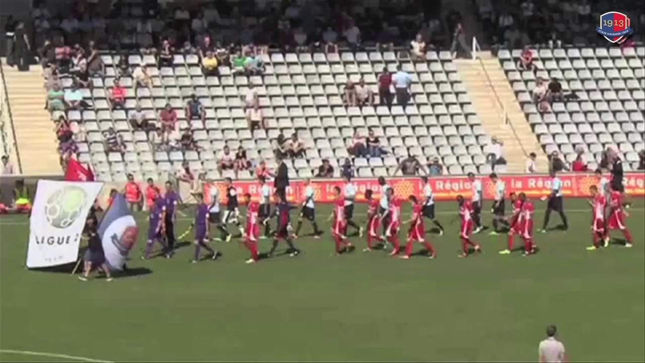 Le Mag TV "Avant match SM Caen-Nimes"