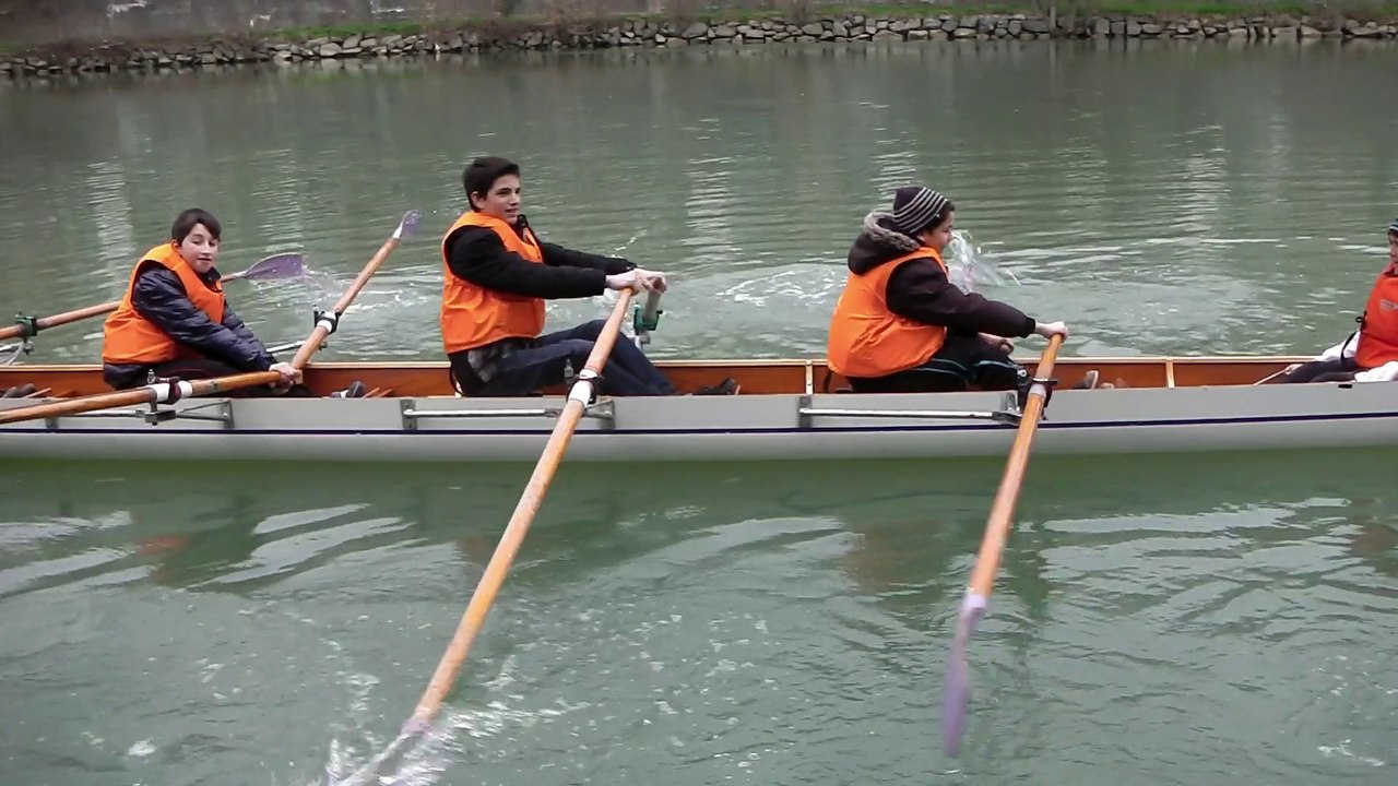 eco aviron