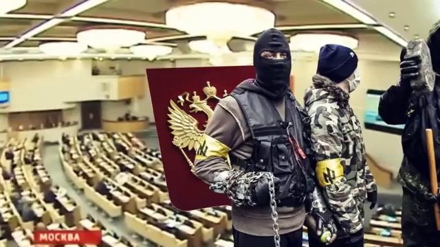 Майдан помог узнать врагов России