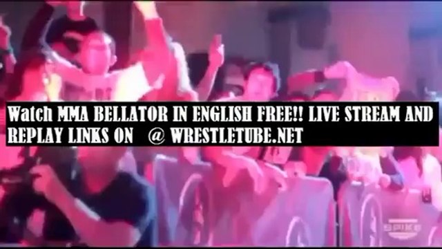 Watch Bellator 112: Straus vs. Curran III – 3/14/2014 – 14th March 2014 Full Fight Replay