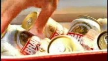 Brahma Tatoo Beer Video Commercial Ad