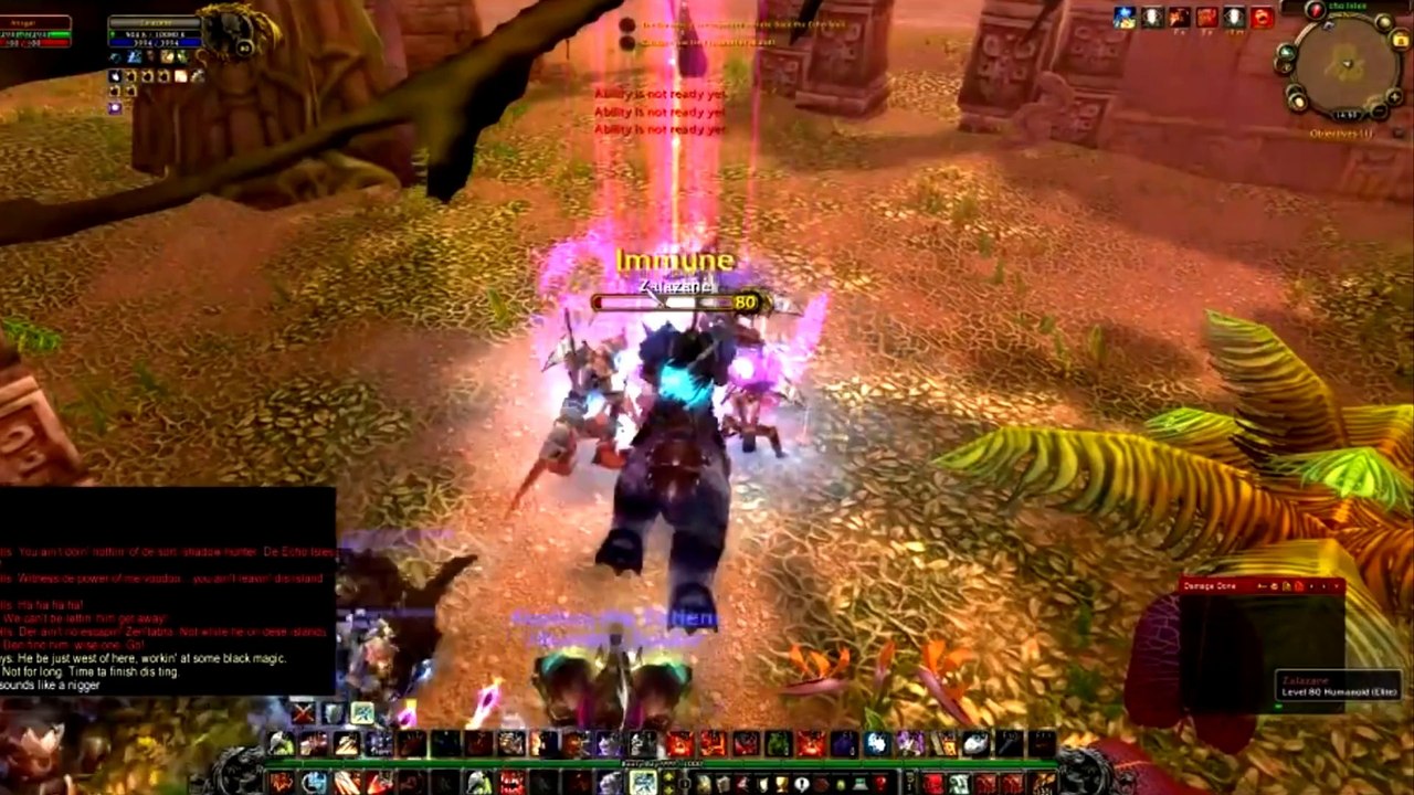 Gros plan n°13 - Vol'Jin