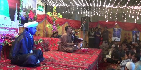 Manqabat Khuan : Zohaib Hassan Sheikh Live On Jashan e Eid Milad Mustafa s.a.w.w