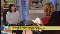 TV3 - Els Matins - Almudena Grandes retrata una família de postguerra a 