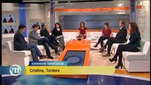 TV3 - Els Matins - Tenir més de 45 anys i estar a l'atur