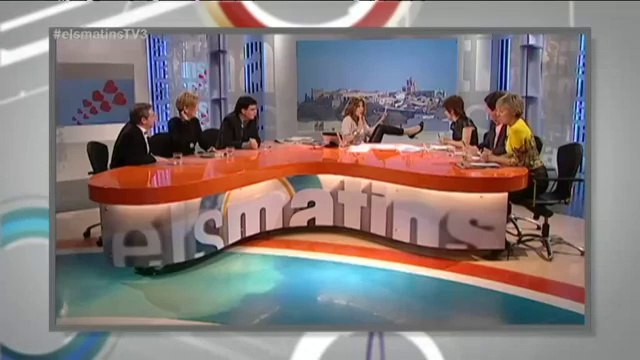 TV3 - Els Matins - Comentari de l'Empar del 13/03/14