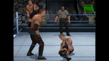 WWE SmackDown VS Raw 2010 HD on PCSX2 Emulator